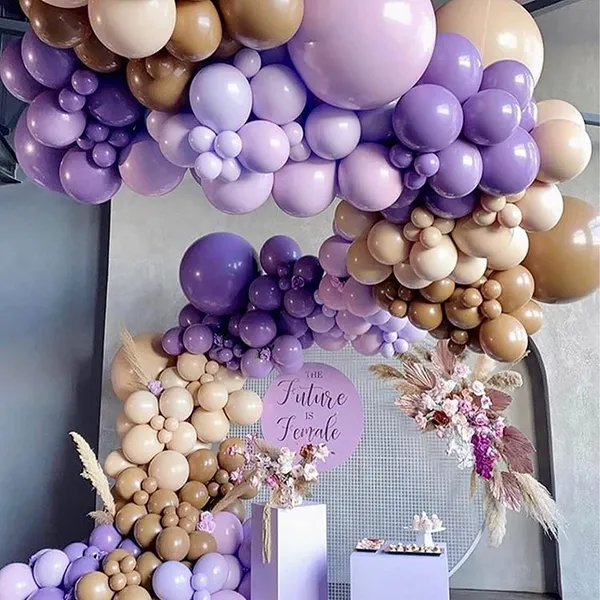 Purple_&_Skin_Macaron_Balloon_Garland_Arch_Kit_|_For_Birthday_Baby_Shower_Wedding_(63_Pcs)