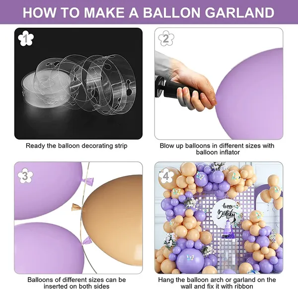 Purple_&_Skin_Macaron_Balloon_Garland_Arch_Kit_|_For_Birthday_Baby_Shower_Wedding_(63_Pcs)