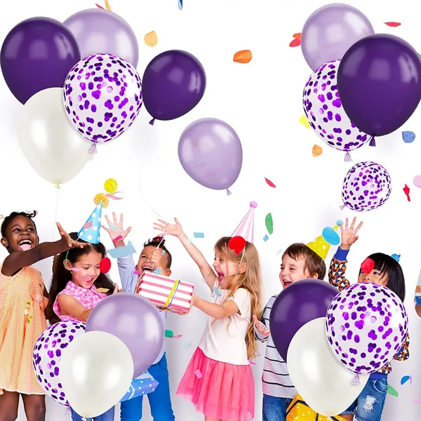 Purple_&_White_Latex_Balloon_Garland_Arch_|_For_Party_Decorations_Birthday_Decorations_Wedding_Decorations_(50_Pcs)_(12_Inch)