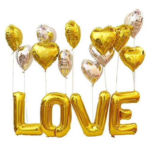 Silver_&_Gold_Heart_Shape_Party_Decorative_Foil_Balloon_|_For_Boys_Or_Girls_|_Anniversary_|_Wedding_Party_Decoration_(Pack_Of_10)_(18_Inch)