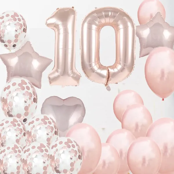 Rose_Gold_Number10_Foil_Balloon_Birthday_Decorations_Party_Supplies_(32_Inch)