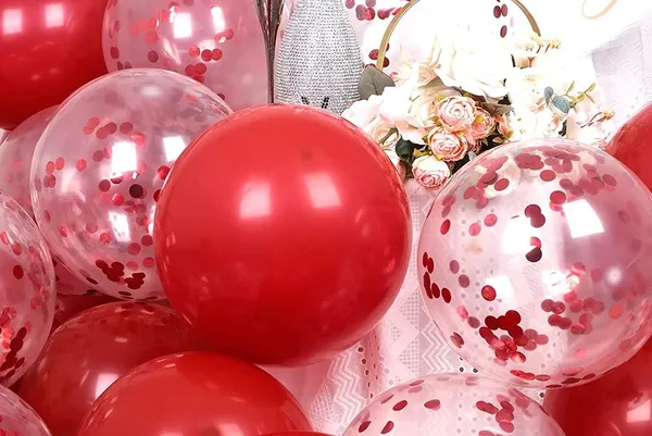 Red_Chrome_Confetti_Latex_Balloons_And_Ribbons_Decorations_Set_(Pack_Of_42)_(64_Ft_Ribbon)_(12_Inch)