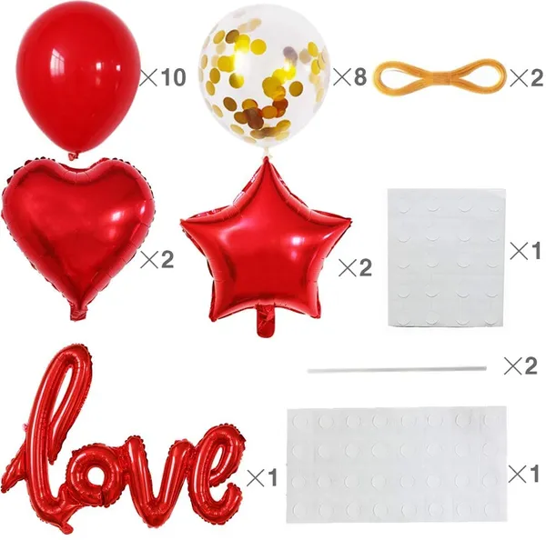 Red_I_Lou_You_Foil_Balloons_Set_|_For_Valentines_Day_Propose_Wedding_Decorations_(23_Pcs)