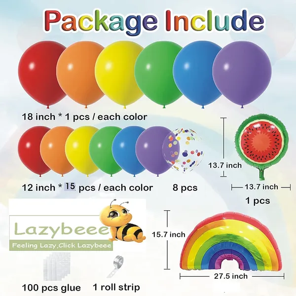 Rainbow_Rubber_Balloon_Garland_Cocomelon_Birthday_Rainbow_Party_Decorations_(108Pcs)