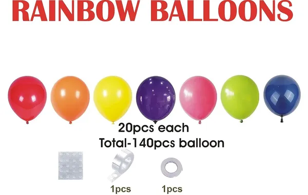 Red_Orange_Yellow_Green_Blue_Purple_&_Pink_Balloons_|_For_Girls_Boys_Baby_Shower_And_Birthday_Decorations_(140_Pcs)