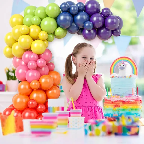 Red_Orange_Yellow_Green_Blue_Purple_&_Pink_Balloons_|_For_Girls_Boys_Baby_Shower_And_Birthday_Decorations_(140_Pcs)