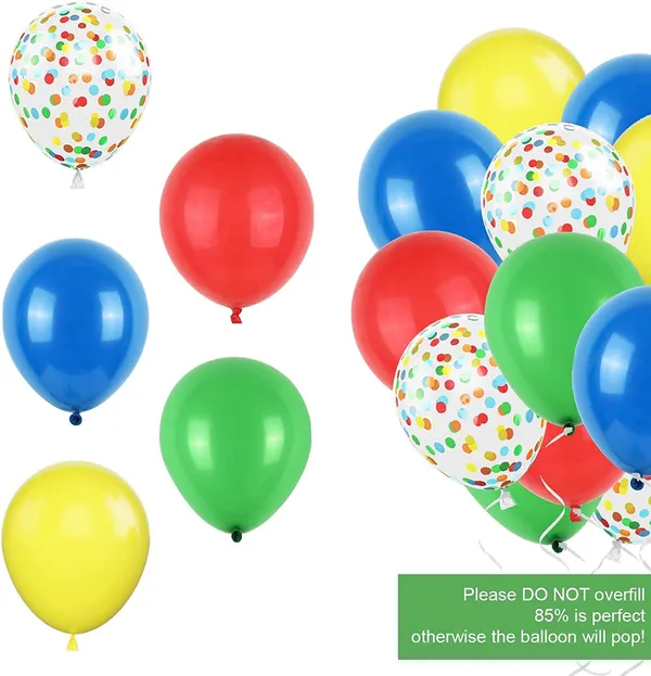Red_Yellow_Blue_&_Green_Latex_Balloon_Garland_Arch_|_For_Party_Decorations_Birthday_Decorations_Wedding_Decorations_(50_Pcs)_(12_Inch)