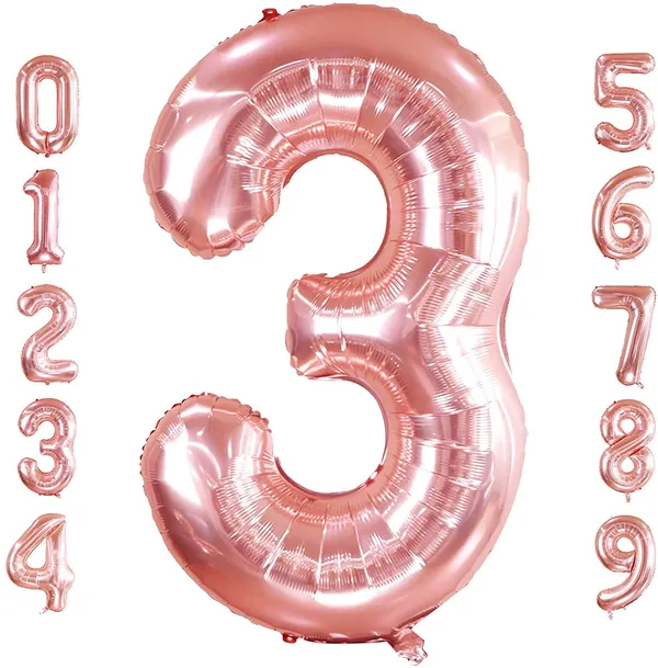 Rose_Gold_Birthday_Helium_Mylar_Digital_Foil_Balloon_Party_Decorations_Supplies_(32_Inch)_(Number_3)