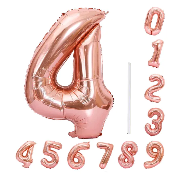 Rose_Gold_Birthday_Helium_Mylar_Digital_Foil_Balloon_Party_Decorations_Supplies_(32_Inch)_(Number_4)