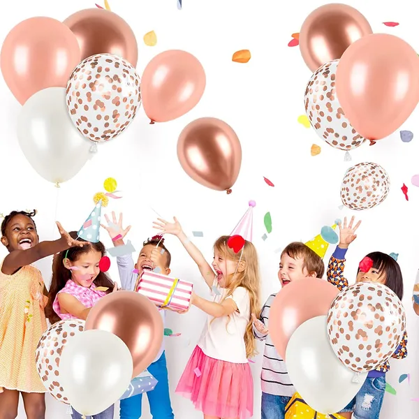 Rose_Gold_&_White_Latex_Balloon_Garland_Arch_|_For_Party_Decorations_Birthday_Decorations_Wedding_Decorations_(50_Pcs)_(12_Inch)