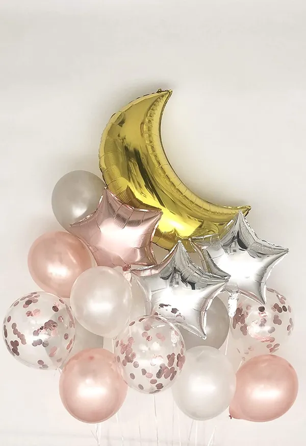 Rose_Gold_Moon_And_Star_Bouquet_Balloons_|_For_Your_Party_Celebration_|_Twinkle_Little_Star_Baby_Shower_Birthday_Decoration_Kit