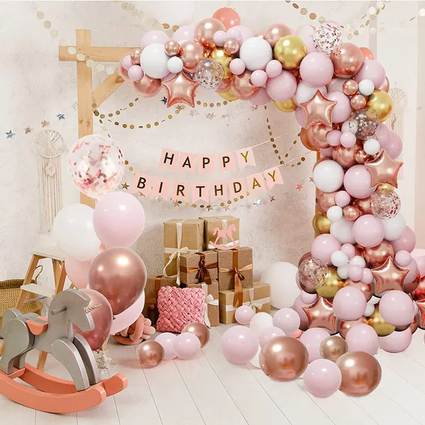 Rose_Gold_Balloon_Garland_Kit_|_For_Baby_Shower_Wedding_Birthday_Holiday_Anniversary_Graduation_Party_Decorations_Supplies_|_For_Girls_And_Women_(145_Pcs)