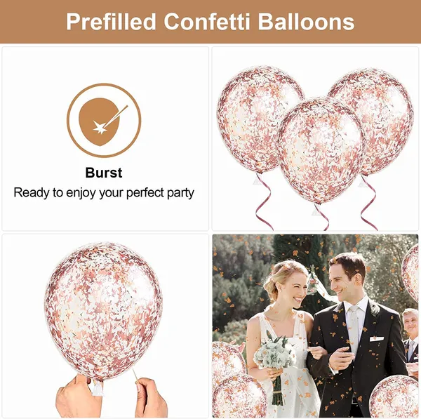 Rose_Gold_&_Black_Latex_Balloon_Garland_Arch_|_For_Party_Decorations_Birthday_Decorations_Wedding_Decorations_(50_Pcs)_(12_Inch)