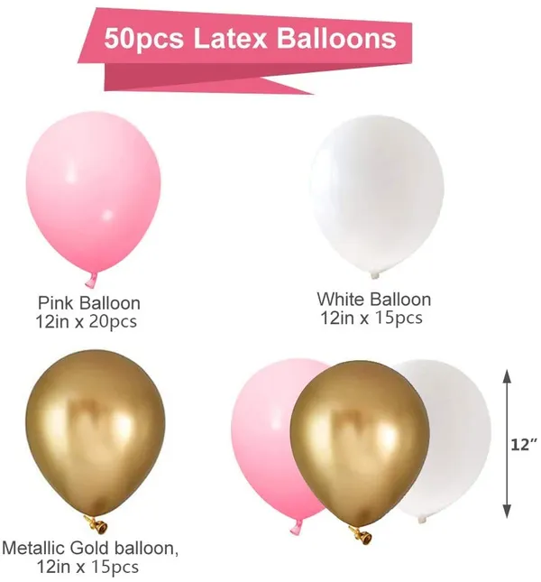 Pink_Gold_&_White_Latex_Helium_Balloons_|_For_Girl_Birthday_Bridal_Shower_Wedding_Party_Decorations_Supplies_(50_Pcs)_(12_Inch)