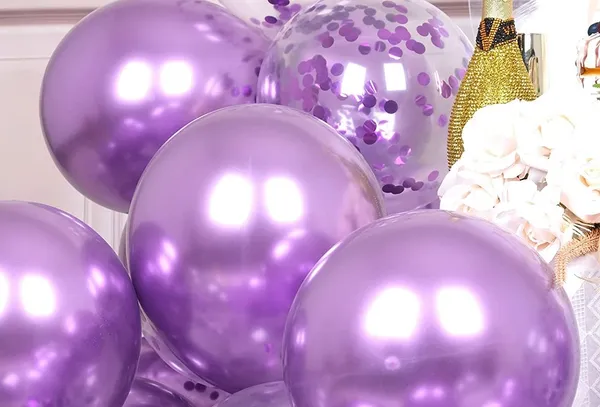 Purple_Chrome_&_Confetti_Balloons_&_Ribbons_Decorations_Set_(42_Ps)_(64_Ft_Ribbon)_(12_Inch)