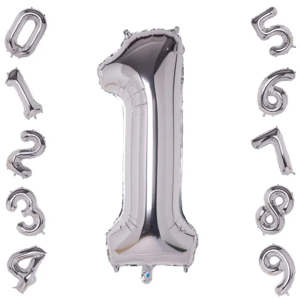 Silver_Birthday_Helium_Mylar_Digital_Foil_Balloon_Party_Decorations_Supplies_(32_Inch)_(Number_1)