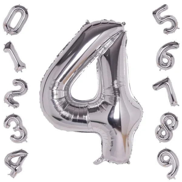 Silver_Birthday_Helium_Mylar_Digital_Foil_Balloon_Party_Decorations_Supplies_(32_Inch)_(Number_4)