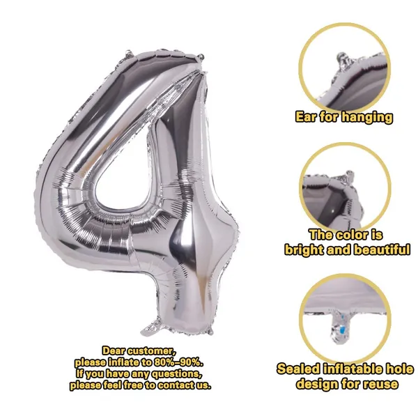 Silver_Birthday_Helium_Mylar_Digital_Foil_Balloon_Party_Decorations_Supplies_(32_Inch)_(Number_4)