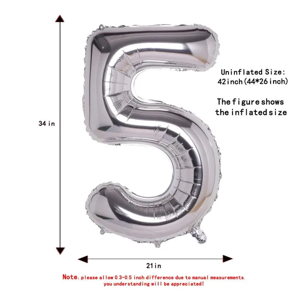 Silver_Birthday_Helium_Mylar_Digital_Foil_Balloon_Party_Decorations_Supplies_(32_Inch)_(Number_5)