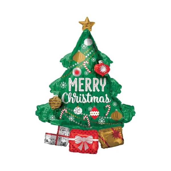 Green_Xmas_Tree_Foil_Balloon_|_For_Christmas_Decoration