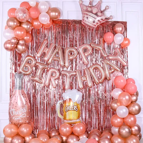 Rose_Gold_&_Peach_Happy_Birthday_Decorations_|_For_Women_With_Foil_Fringe_Curtains_Banner_Balloons_Girl_Party_Supplies_|_For_Her