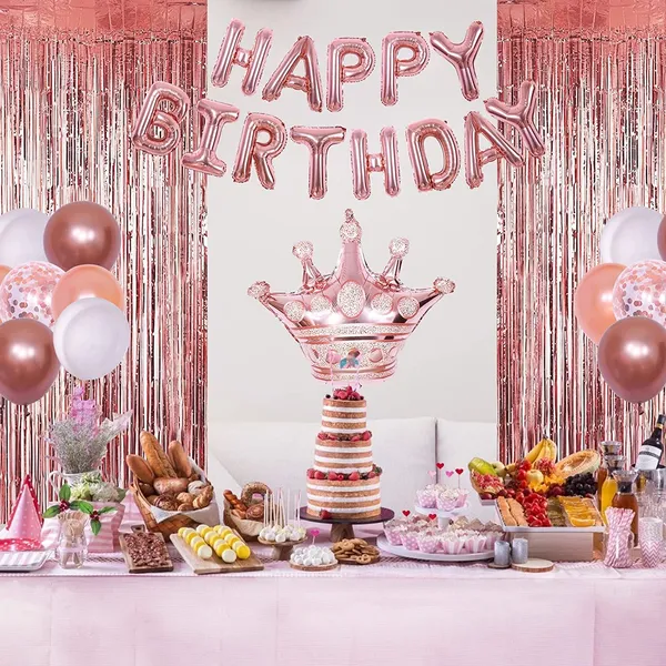 Rose_Gold_&_Peach_Happy_Birthday_Decorations_|_For_Women_With_Foil_Fringe_Curtains_Banner_Balloons_Girl_Party_Supplies_|_For_Her