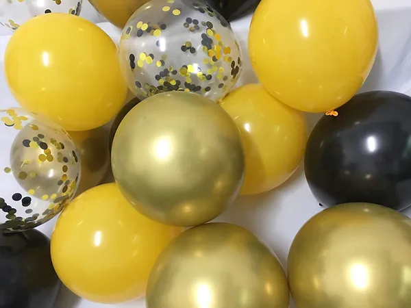 Black_Yellow_&_Gold_Bee_Day_Party_Balloons_|_For_Birthday_Graduation_Decorations_(50_Pcs)