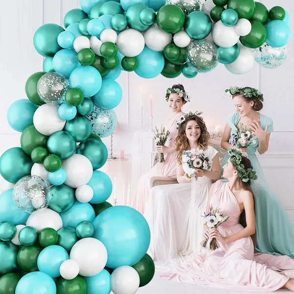 Teal_Blue_&_Green_Confetti_Party_Balloons_|_For_Baby_Shower_Birthday_Wedding_Anniversary_Party_Decoration_(80_Pcs)