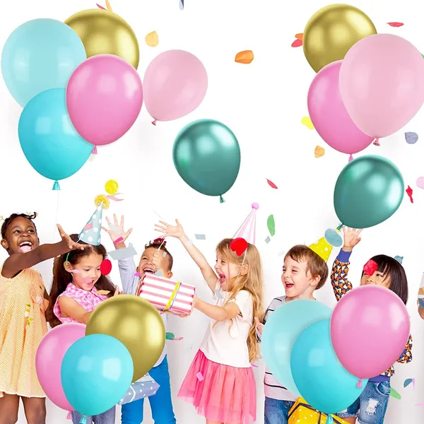 Blue_Pink_&_Gold_Latex_Balloon_Garland_Arch_|_For_Party_Decorations_Birthday_Decorations_Wedding_Decorations_(50_Pcs)_(12_Inch)
