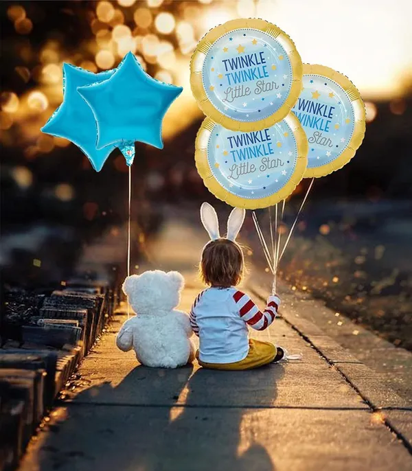 Blue_Twinkle_Twinkle_Little_Star_Decorations_Theme_Balloons_|_Baby_Boy_(Pack_Of_5)