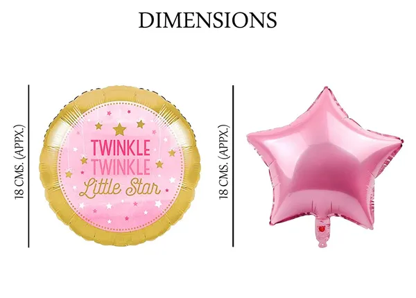 Pink_Twinkle_Twinkle_Little_Star_Decorations_Theme_Balloons_|_Baby_Girl_(Pack_Of_5)