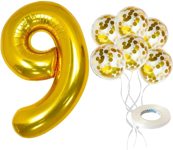 Golden_Confetti_Balloon_|_For_Birthday_Celebration_(Number_9)