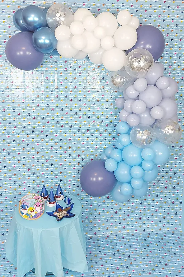 Blue_Chrome_Star_Balloon_|_For_Birthday_Party_(84_Pcs)