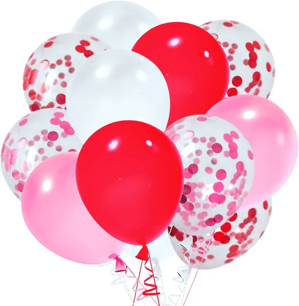 Red_&_White_Confetti_Balloons_|_For_Valentines_Day_Girls_Birthday_Party_Wedding_Romantic_Party_Supplies_(50_Pcs)_(12_Inch)
