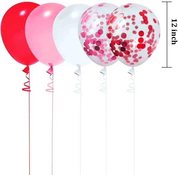 Red_&_White_Confetti_Balloons_|_For_Valentines_Day_Girls_Birthday_Party_Wedding_Romantic_Party_Supplies_(50_Pcs)_(12_Inch)
