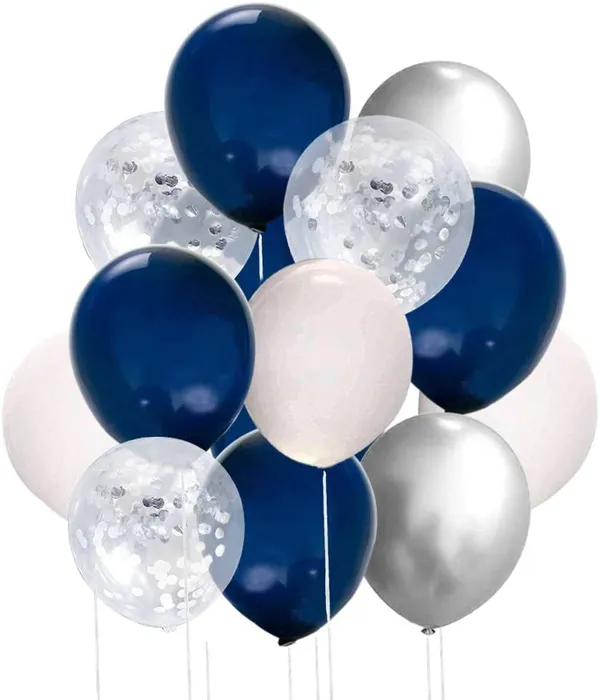 Matte_Navy_Blue_&_Silver_White_Confetti_Balloons_Metallic_Chrome_Balloons_Helium_Balloons_|_For_Birthday_Decorations_Graduation_(50_Pcs)_(12_Inch)