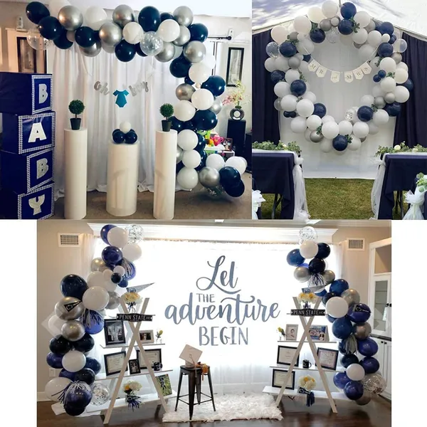 Matte_Navy_Blue_&_Silver_White_Confetti_Balloons_Metallic_Chrome_Balloons_Helium_Balloons_|_For_Birthday_Decorations_Graduation_(50_Pcs)_(12_Inch)