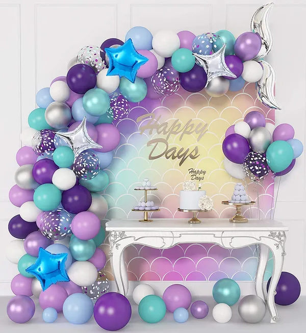 Multicolor_Confetti_Metallic_Latex_Balloons_|_For_Party_Supplies_&_4_Pcs_Balloon_Tools