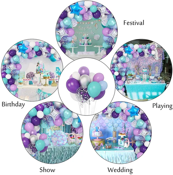 Multicolor_Confetti_Metallic_Latex_Balloons_|_For_Party_Supplies_&_4_Pcs_Balloon_Tools