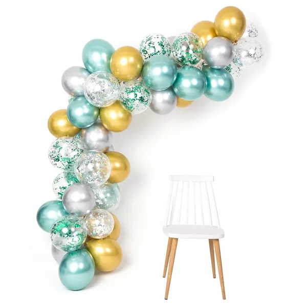 Green_Jungle_Theme_Party_Supplies_|_For_Birthday_Bridal_Shower_Wedding_Decorations_(50_Pcs)_(12_Inch)