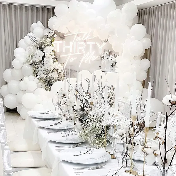 White_Latex_Balloons_|_For_Birthday_Decorations_Anniversary_Decorations_Baby_Shower_Decorations_Wedding_(50_Pcs)_(12_Inch)