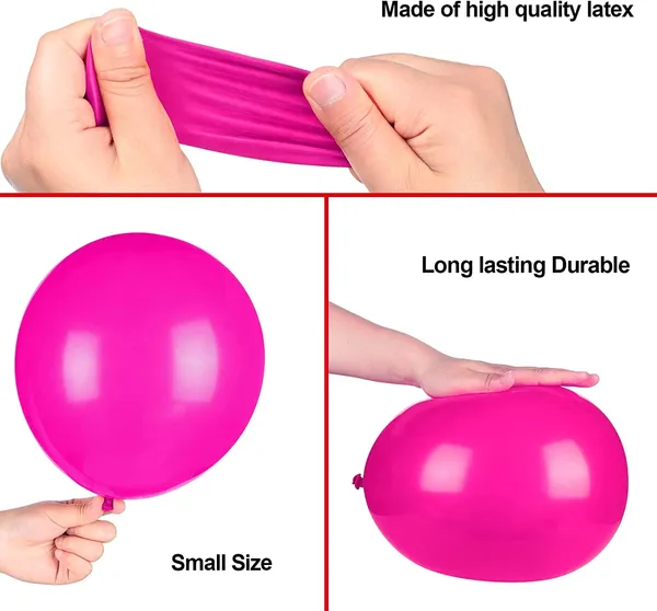 White_Pink_&_Dark_Pink_Latex_Balloons_|_For_Birthday_Decorations_Anniversary_Decorations_Baby_Shower_Decorations_Wedding_(50_Pcs)_(12_Inch)