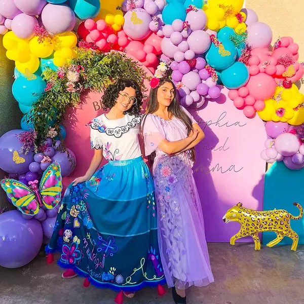 Purple_Blue_Rose_Red_&_Yellow_Rubber_Magic_Confetti_Balloon_Arch_Kit_With_3D_Colorful_Butterfly_Stickers_|_For_Baby_Shower_Wedding_Birthday_Party_Decorations_(136Pcs)