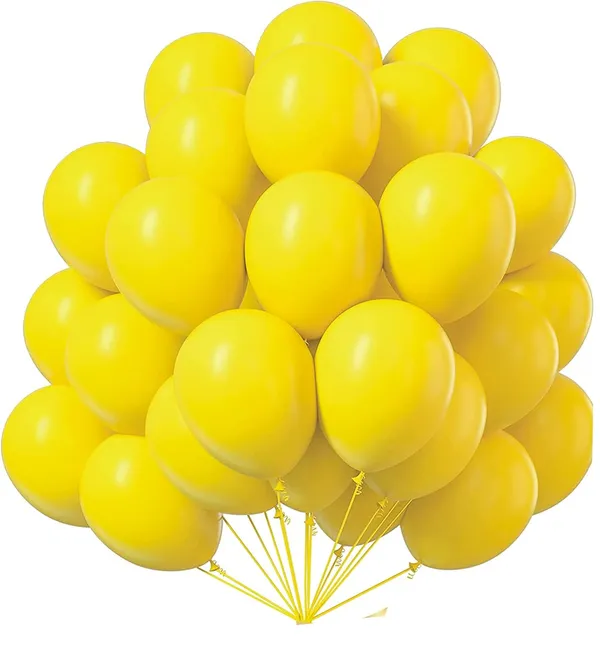 Yellow_Latex_Balloons_|_For_Sunflower_Party_Decorations_Theme_Birthday_Party_Supplies_Tropical_Party_Decorations_(50_Pcs)_(12_Inch)