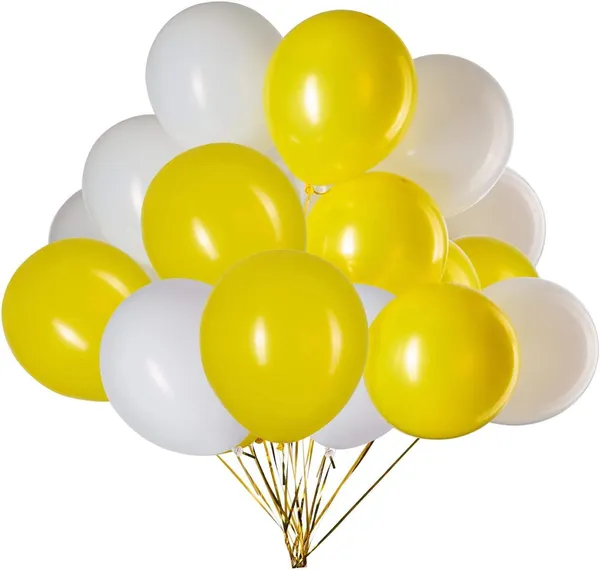 Yellow_&_White_Latex_Balloon_Decoration_|_For_Girls_Boys_Birthday_Party_Baby_Shower_Bridal_Shower_Engagement_(50_Pcs)_(12_Inch)