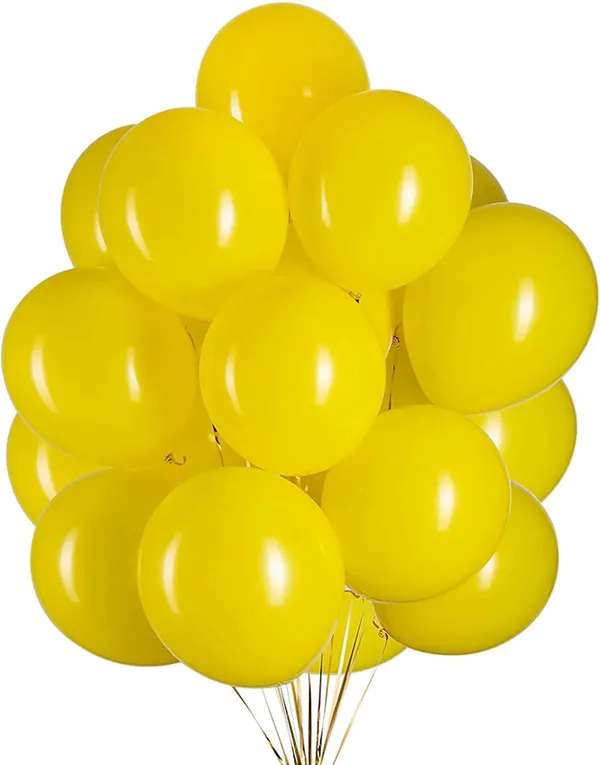 Yellow_&_White_Latex_Balloon_Decoration_|_For_Girls_Boys_Birthday_Party_Baby_Shower_Bridal_Shower_Engagement_(50_Pcs)_(12_Inch)