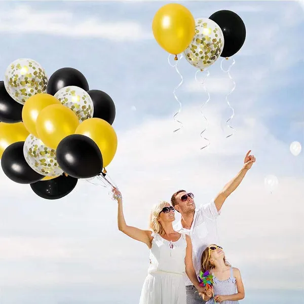 Black_&_Gold_Confetti_Balloons_|_For_Birthday_Retirement_Birdal_Shower_Graduation_Wedding_Party_Supplies_(50_Pcs)
