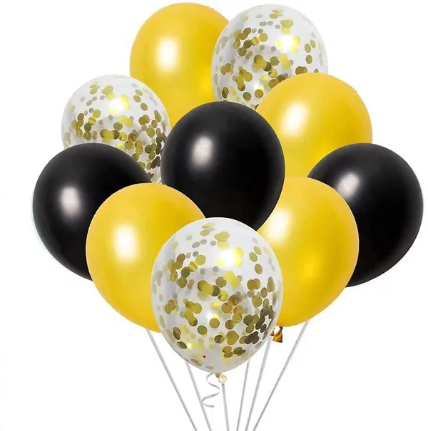 Black_&_Gold_Confetti_Balloons_|_For_Birthday_Retirement_Birdal_Shower_Graduation_Wedding_Party_Supplies_(50_Pcs)