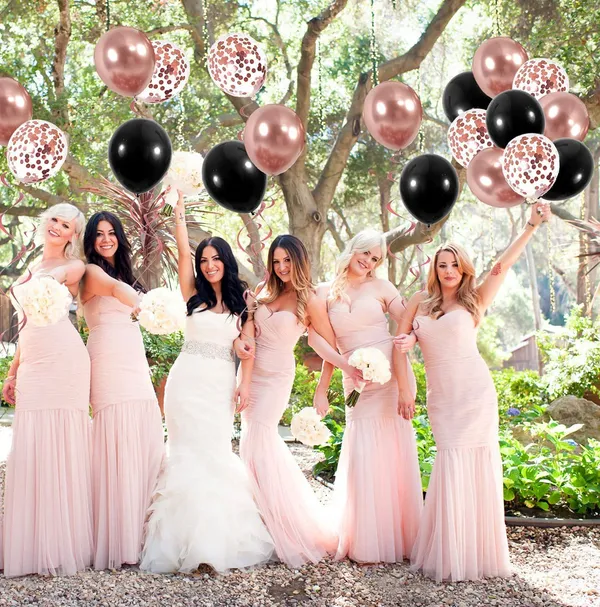 Rose_Gold_&_Black_Thick_Latex_Balloons_Baby_Bridal_Shower_Birthday_Decorations_Party_Supplies_(50_Pcs)_(12_Inch)