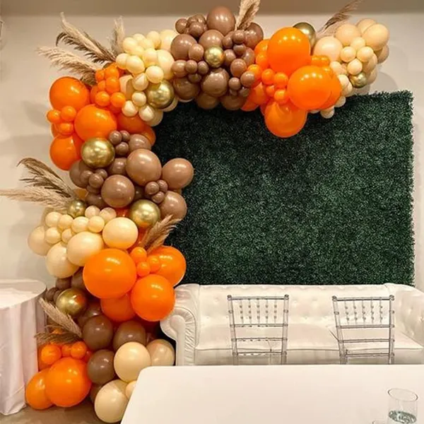 Orange_&_Brown_Chrome_Metallic_Balloon_|_For_Baby_Shower_Bridal_Shower_Birthday_Party_Decorations_(103_Pcs)